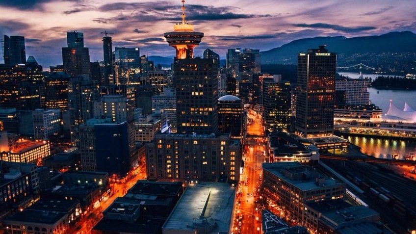 Khám phá Toronto - Vancouver 18 ngày 17 đêm trọn gói