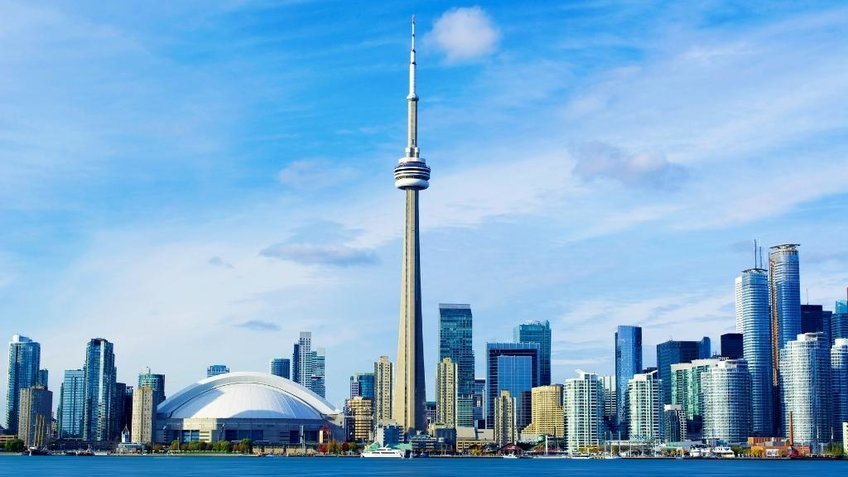 Khám phá Toronto - Vancouver 18 ngày 17 đêm trọn gói