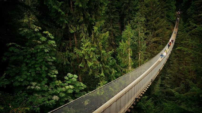 Khám phá Toronto - Vancouver 18 ngày 17 đêm trọn gói