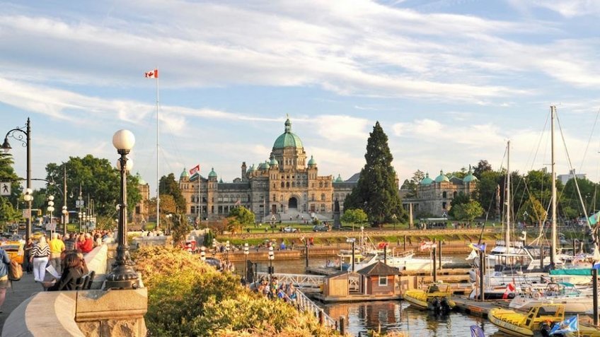 Khám phá Toronto - Vancouver 18 ngày 17 đêm trọn gói