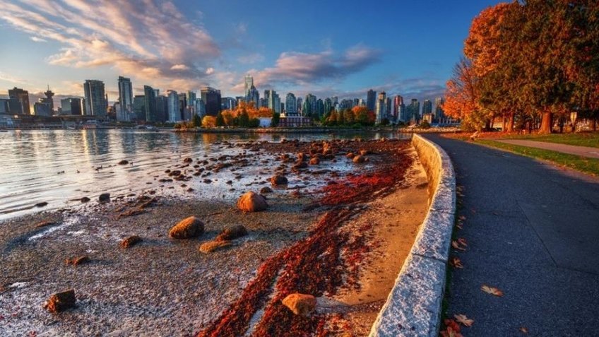 Khám phá Toronto - Vancouver 18 ngày 17 đêm trọn gói