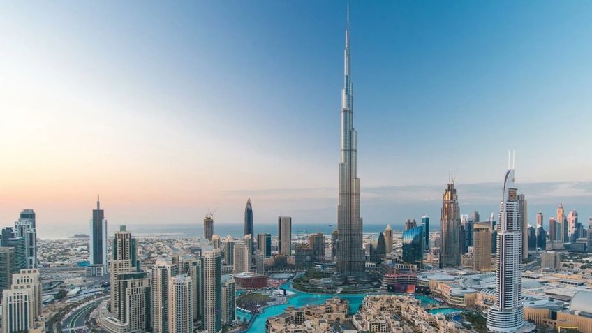 Tour Dubai từ Hà Nội 6 Ngày 5 Đêm | Khám Phá Dubai & Abu Dhabi Trọn Gói