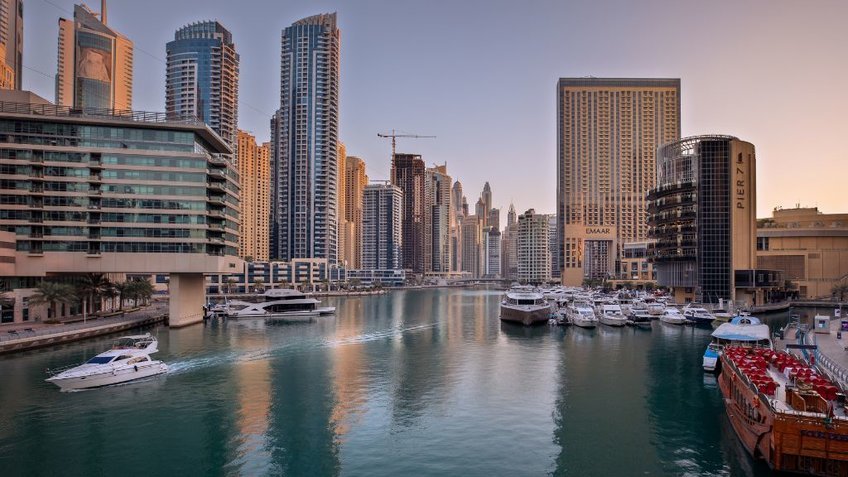 Tour Dubai từ Hà Nội 6 Ngày 5 Đêm | Khám Phá Dubai & Abu Dhabi Trọn Gói