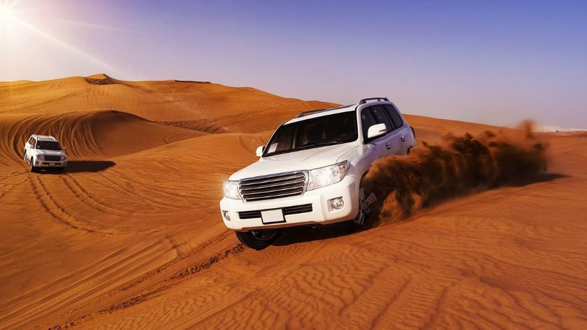 Tour Dubai từ Hà Nội 6 Ngày 5 Đêm | Khám Phá Dubai & Abu Dhabi Trọn Gói