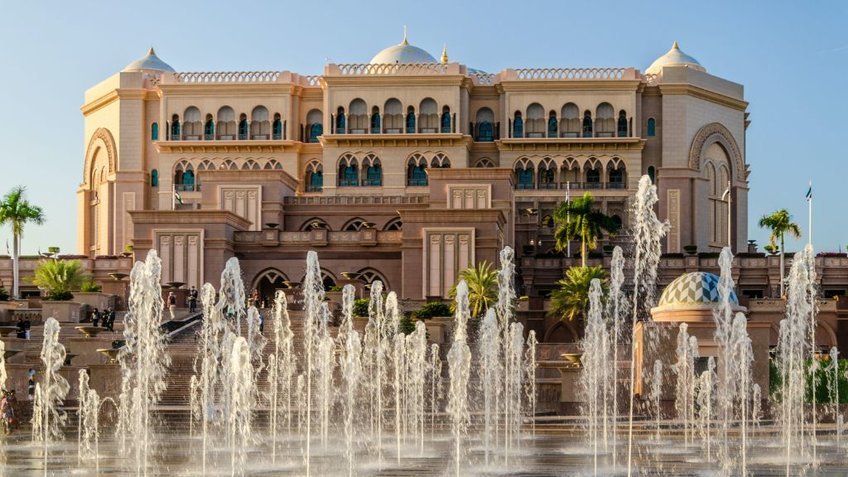 Tour Dubai từ Hà Nội 6 Ngày 5 Đêm | Khám Phá Dubai & Abu Dhabi Trọn Gói