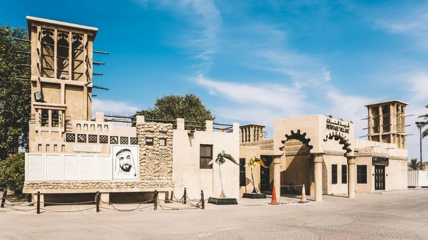 Tour Dubai từ Hà Nội 6 Ngày 5 Đêm | Khám Phá Dubai & Abu Dhabi Trọn Gói