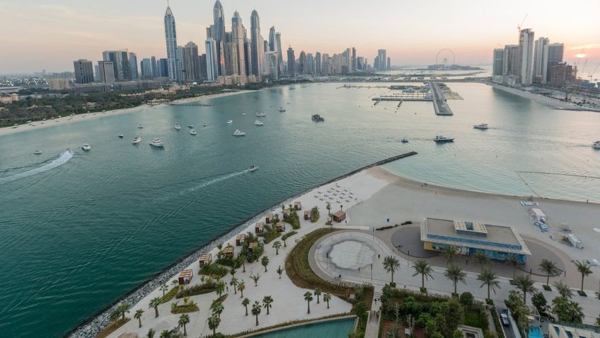 Tour Dubai từ Hà Nội 6 Ngày 5 Đêm | Khám Phá Dubai & Abu Dhabi Trọn Gói
