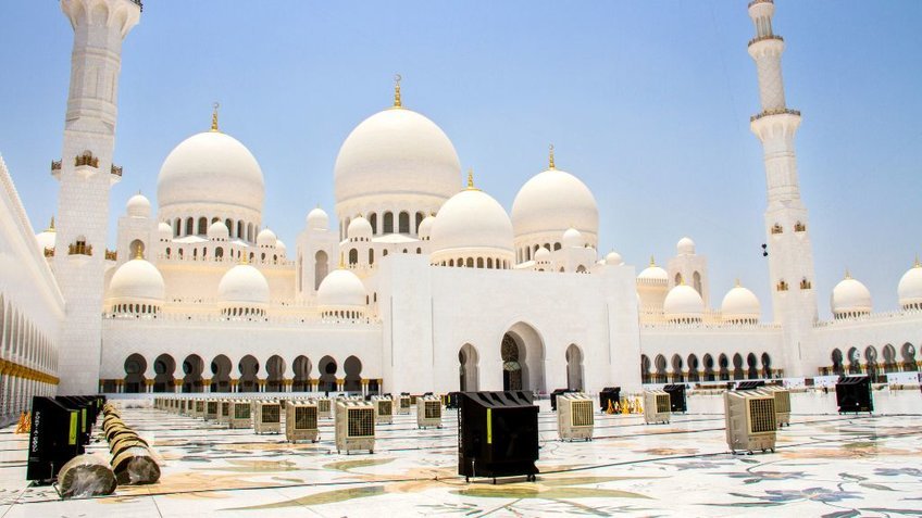Tour Dubai từ Hà Nội 6 Ngày 5 Đêm | Khám Phá Dubai & Abu Dhabi Trọn Gói