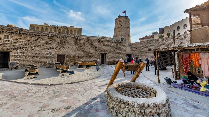 Tour Dubai từ Hà Nội 6 Ngày 5 Đêm | Khám Phá Dubai & Abu Dhabi Trọn Gói