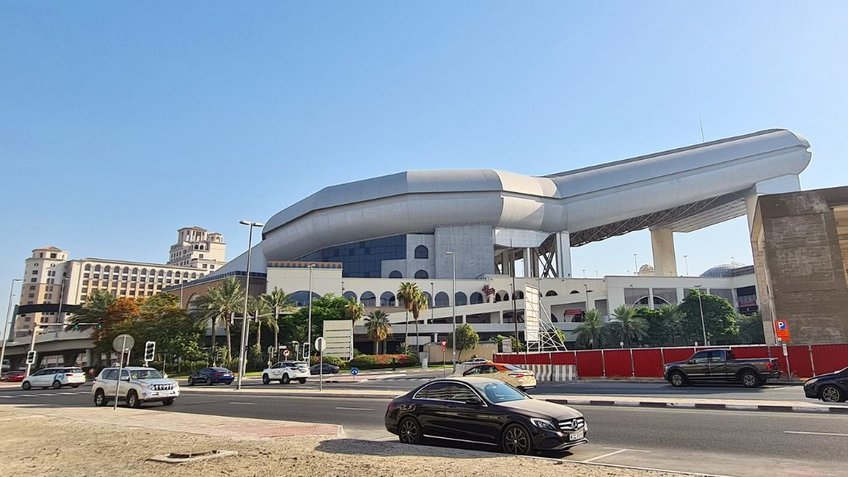 Tour Dubai từ Hà Nội 6 Ngày 5 Đêm | Khám Phá Dubai & Abu Dhabi Trọn Gói