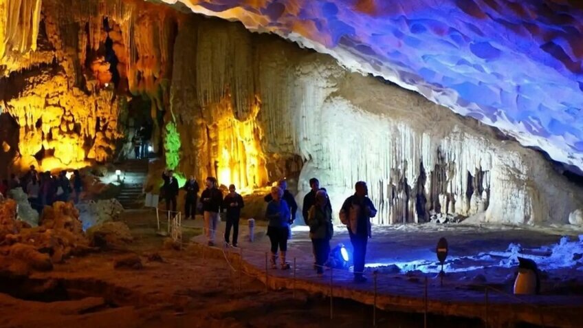 Khám phá tour miền Bắc 5 ngày 4 đêm