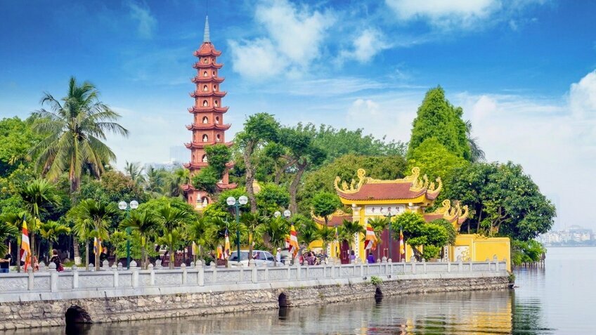 Khám phá tour miền Bắc 5 ngày 4 đêm