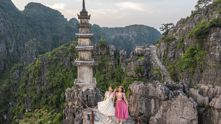 Khám phá tour miền Bắc 5 ngày 4 đêm