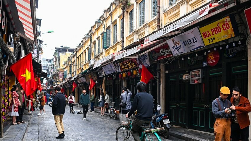 Khám phá tour miền Bắc 5 ngày 4 đêm