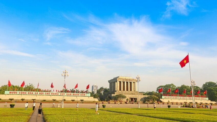 Khám phá tour miền Bắc 5 ngày 4 đêm