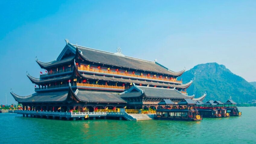 Khám phá tour miền Bắc 5 ngày 4 đêm