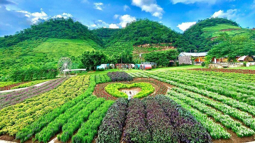Khám phá tour miền Bắc 5 ngày 4 đêm