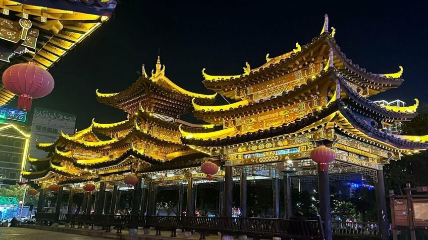 Khám phá Tour tết 5N4Đ: Cao Bằng - Trà Lĩnh