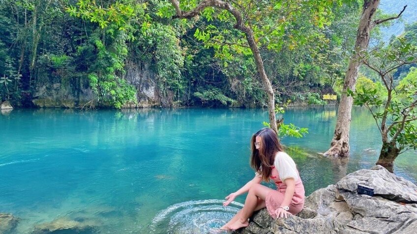 Khám phá Tour tết 5N4Đ: Cao Bằng - Trà Lĩnh