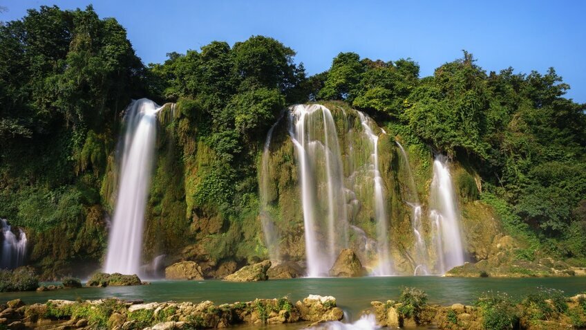 Khám phá Tour tết 5N4Đ: Cao Bằng - Trà Lĩnh