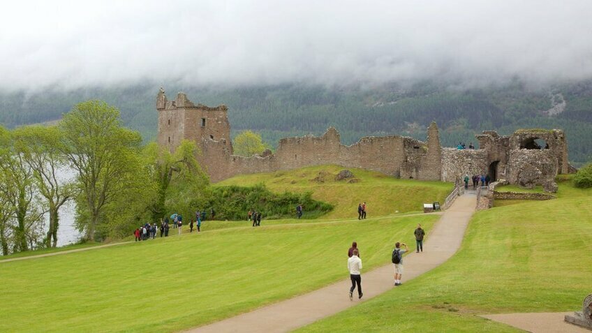 Khám phá Tour Vương Quốc Anh 9N8Đ: Scotland - Wales - London từ HCM