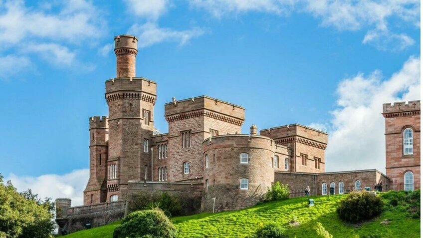 Khám phá Tour Vương Quốc Anh 9N8Đ: Scotland - Wales - London từ HCM