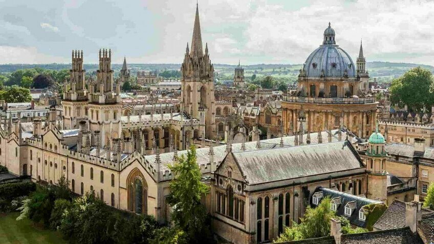 Khám phá Tour Vương Quốc Anh 9N8Đ: Scotland - Wales - London từ HCM