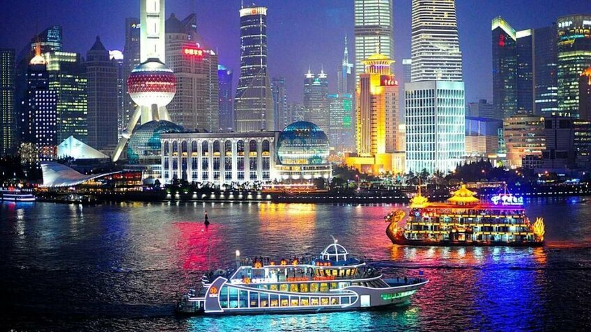 Tour Trung Quốc 7 Ngày 6 Đêm | Thượng Hải - Ô Trấn - Hàng Châu - Bắc Kinh | Bay Vietnam Airlines