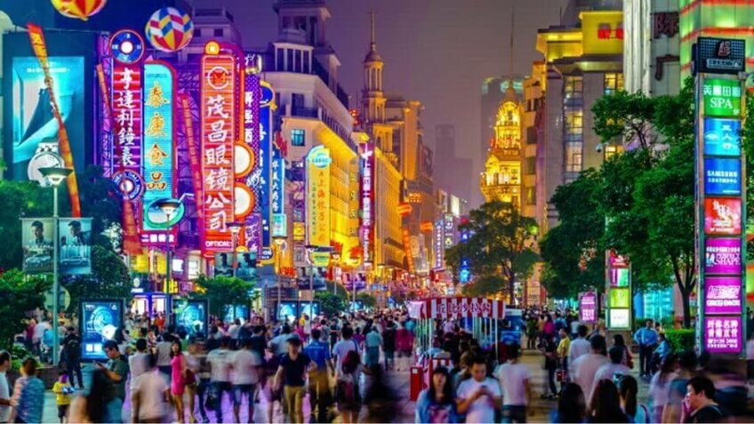 Tour Trung Quốc 7 Ngày 6 Đêm | Thượng Hải - Ô Trấn - Hàng Châu - Bắc Kinh | Bay Vietnam Airlines