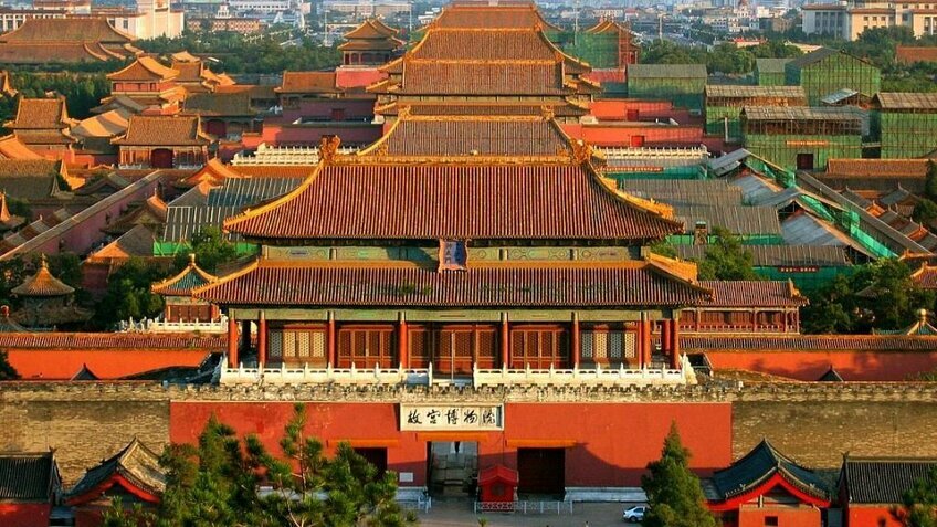 Tour Trung Quốc 7 Ngày 6 Đêm | Thượng Hải - Ô Trấn - Hàng Châu - Bắc Kinh | Bay Vietnam Airlines