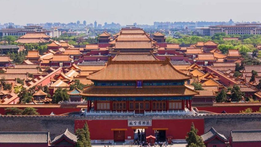 Tour Trung Quốc 7 Ngày 6 Đêm | Thượng Hải - Ô Trấn - Hàng Châu - Bắc Kinh | Bay Vietnam Airlines