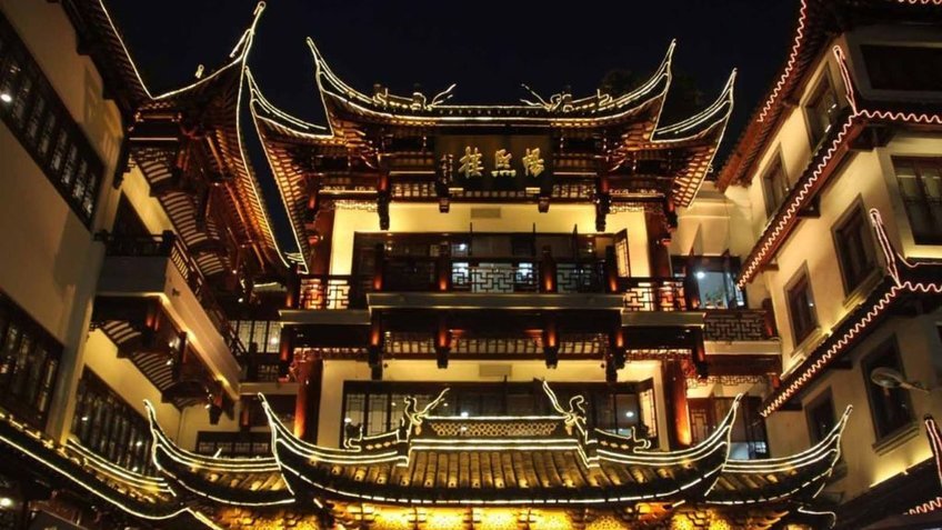 Tour Trung Quốc 7 Ngày 6 Đêm | Thượng Hải - Ô Trấn - Hàng Châu - Bắc Kinh | Bay Vietnam Airlines