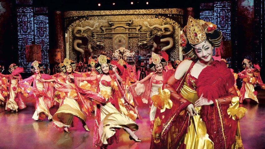 Tour Trung Quốc 7 Ngày 6 Đêm | Thượng Hải - Ô Trấn - Hàng Châu - Bắc Kinh | Bay Vietnam Airlines