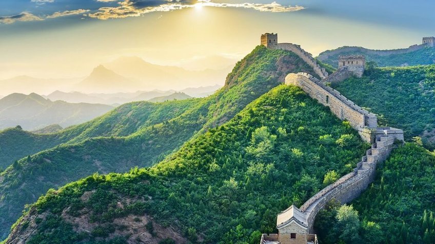 Tour Trung Quốc 7 Ngày 6 Đêm | Thượng Hải - Ô Trấn - Hàng Châu - Bắc Kinh | Bay Vietnam Airlines