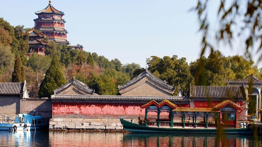 Tour Trung Quốc 7 Ngày 6 Đêm | Thượng Hải - Ô Trấn - Hàng Châu - Bắc Kinh | Bay Vietnam Airlines