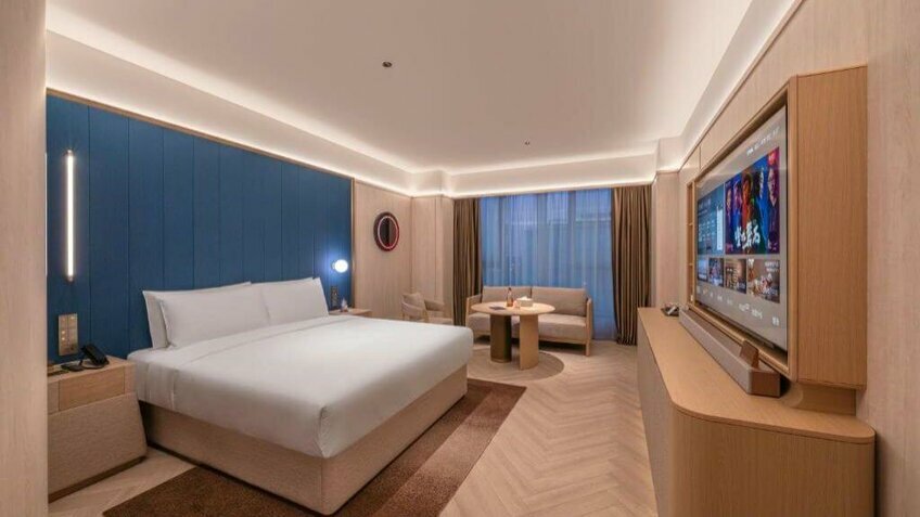 Tour Trung Quốc 7 Ngày 6 Đêm | Thượng Hải - Ô Trấn - Hàng Châu - Bắc Kinh | Bay Vietnam Airlines