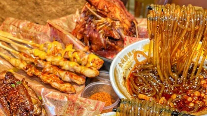 Khám Phá Trùng Khánh 5N4Đ – Thưởng Ngoạn Cổ Trấn Nghìn Năm & Công Viên Gấu Trúc