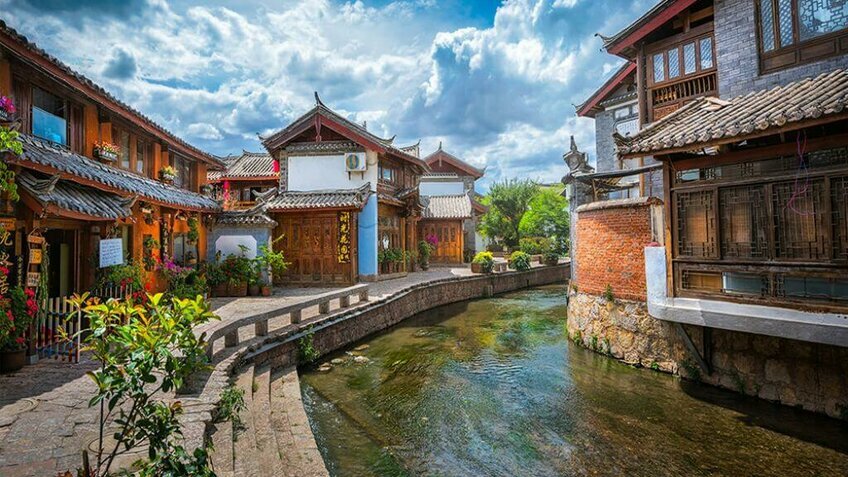 Khám Phá Vân Nam 6N5Đ: Hà Nội - Đại Lý - Lệ Giang - Shangrila (No Shop)
