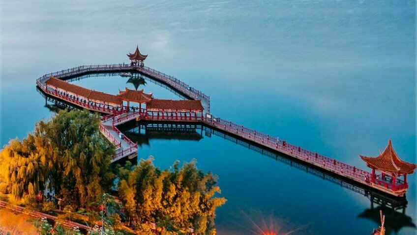 Khám Phá Vân Nam 6N5Đ: Hà Nội - Đại Lý - Lệ Giang - Shangrila (No Shop)