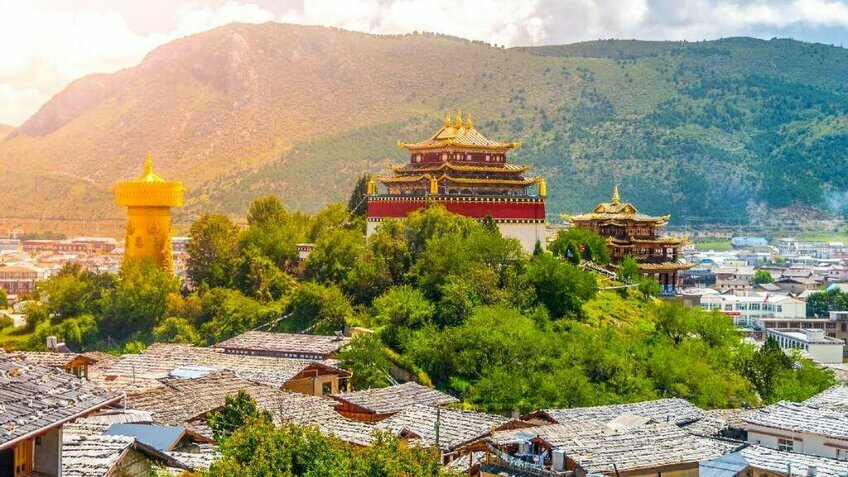 Khám Phá Vân Nam 6N5Đ: Hà Nội - Đại Lý - Lệ Giang - Shangrila (No Shop)