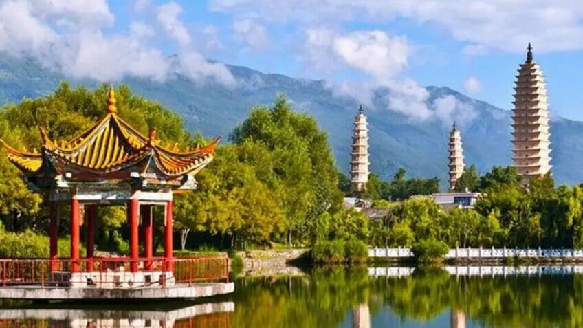 Khám Phá Vân Nam 6N5Đ: Hà Nội - Đại Lý - Lệ Giang - Shangrila (No Shop)