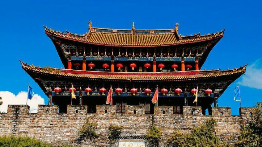 Khám Phá Vân Nam 6N5Đ: Hà Nội - Đại Lý - Lệ Giang - Shangrila (No Shop)