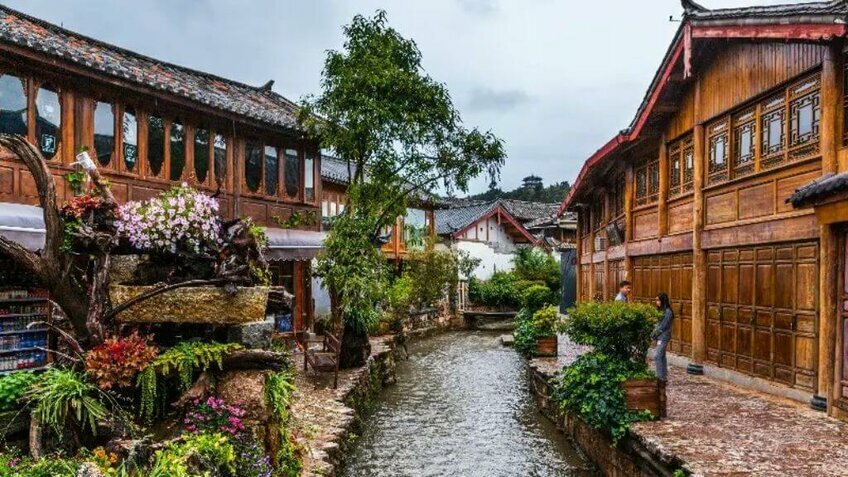 Khám Phá Vân Nam 6N5Đ: Hà Nội - Đại Lý - Lệ Giang - Shangrila (No Shop)