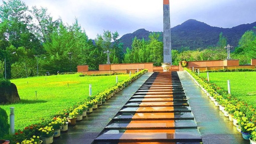 Khám phá vẻ đẹp hoang sơ Côn Đảo 3N2Đ