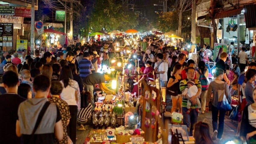 Khám Phá Vẻ Đẹp Phương Bắc Thái Lan: Chiang Mai – Chiang Rai - Suối khoáng nóng Mae Khachan (No Shopping)
