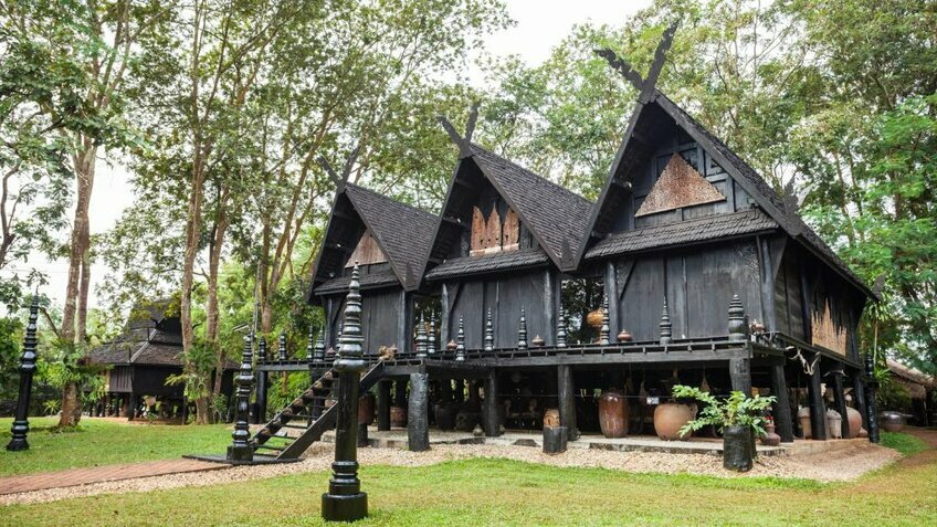 Khám Phá Vẻ Đẹp Phương Bắc Thái Lan: Chiang Mai – Chiang Rai - Suối khoáng nóng Mae Khachan (No Shopping)