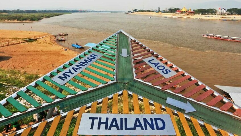 Khám Phá Vẻ Đẹp Phương Bắc Thái Lan: Chiang Mai – Chiang Rai - Suối khoáng nóng Mae Khachan (No Shopping)