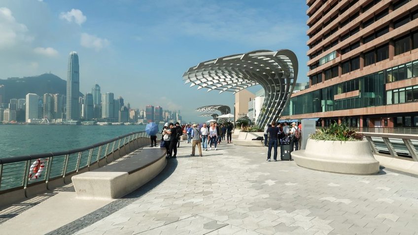 Khám phá xứ Cảng Thơm: Hồ Chí Minh - Hong Kong 4N3Đ (1 ngày Freeday, No Shopping)