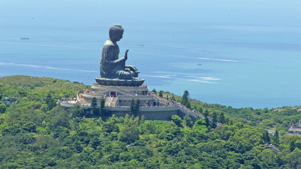Đại Nhĩ Sơn hùng vĩ