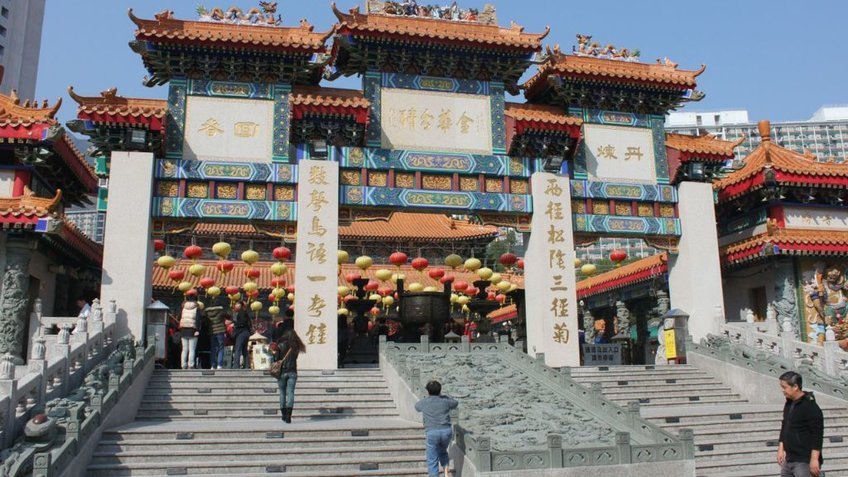 Khám phá xứ Cảng Thơm: Hồ Chí Minh - Hong Kong 4N3Đ (1 ngày Freeday, No Shopping)